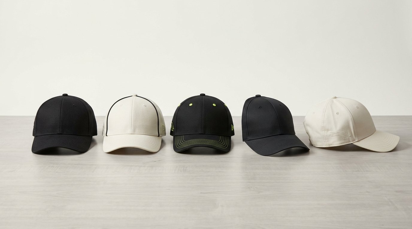 Baseball Caps range
